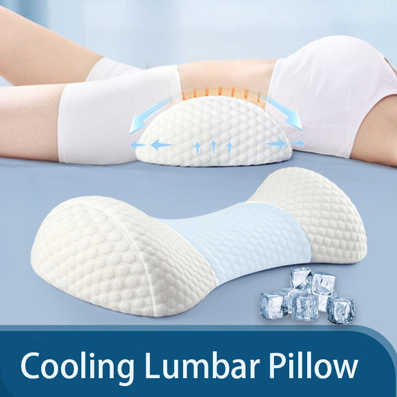 Orthopedisch Koelkussen voor Rug & Nek