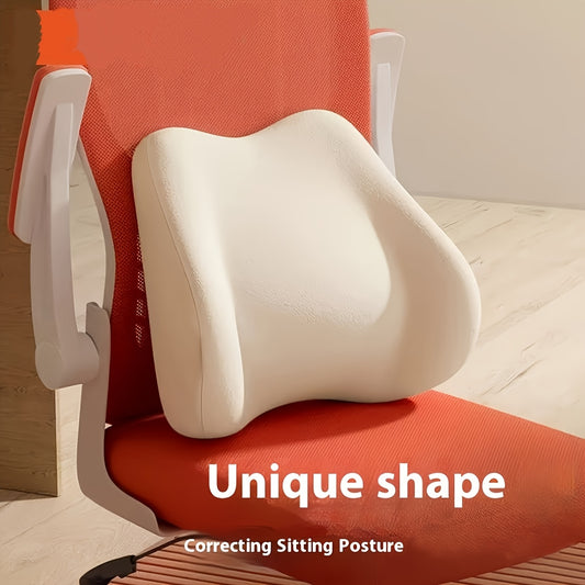 Ergonomisch Lendenkussen voor Bed en Bureau