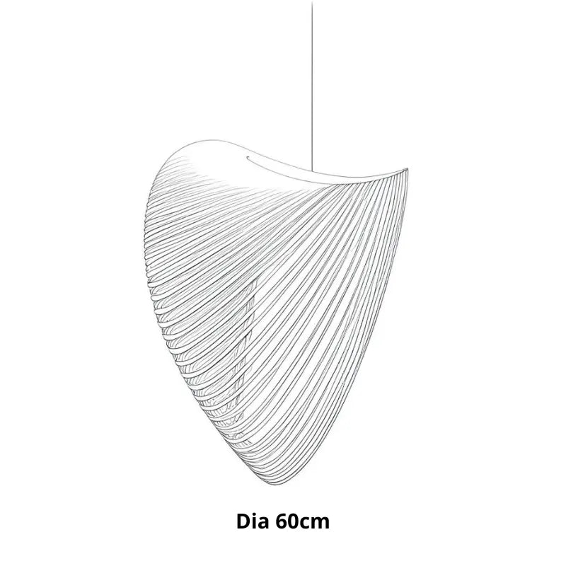 Hanglamp hout design | Valentina