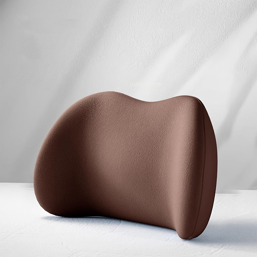 Ergonomisch Lendenkussen voor Bed en Bureau