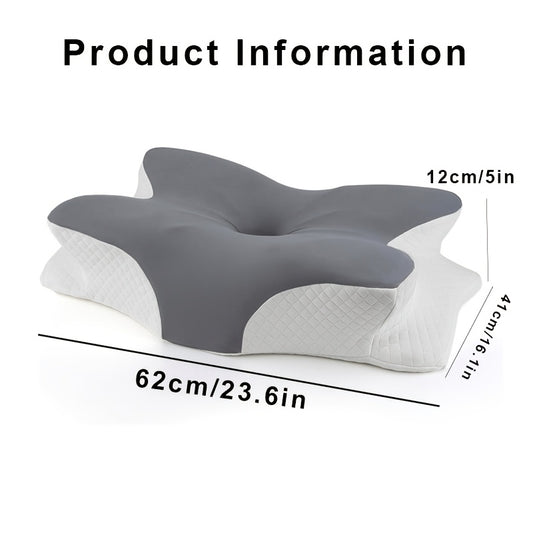 Ergonomisch Kussen voor Nekpijn