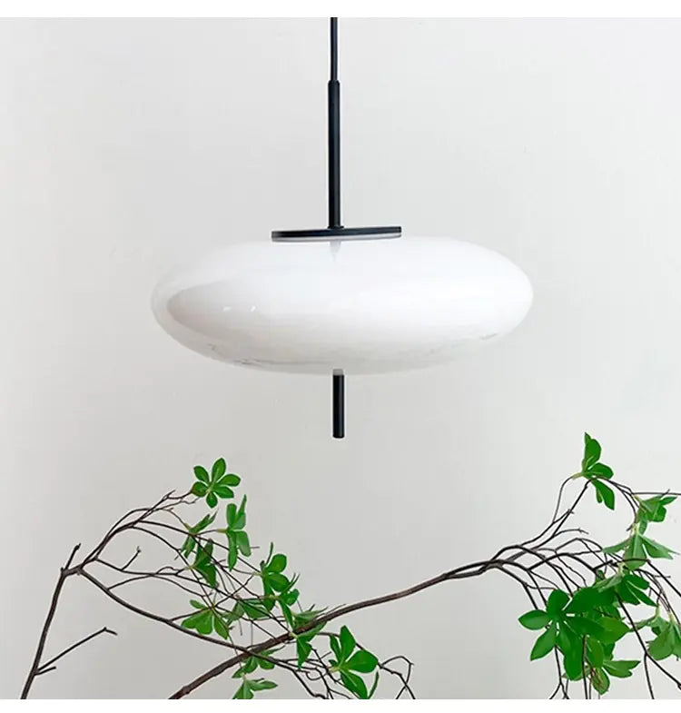 Astep 2065 Modern UFO Pendant Light for Dining Room