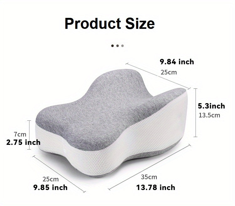 Orthopedisch Ergonomisch Zijslaap Kniekussen