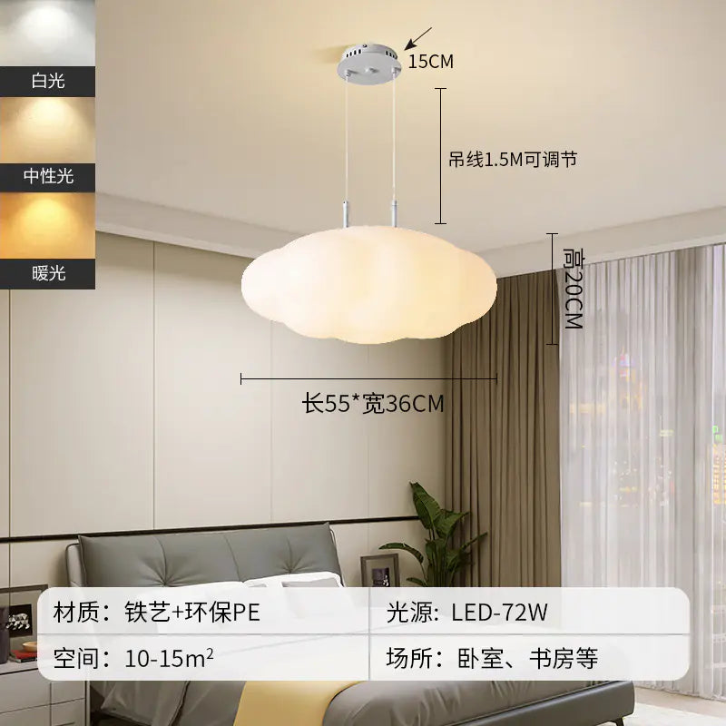 Modern Nordic Pendant Light Set for Dining and Bedroom