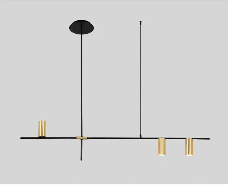 Design hanglamp eettafel | Glød