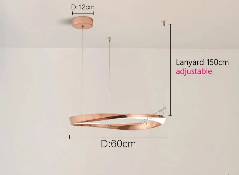Design hanglamp brons perfectie van imperfectie | Lucerna