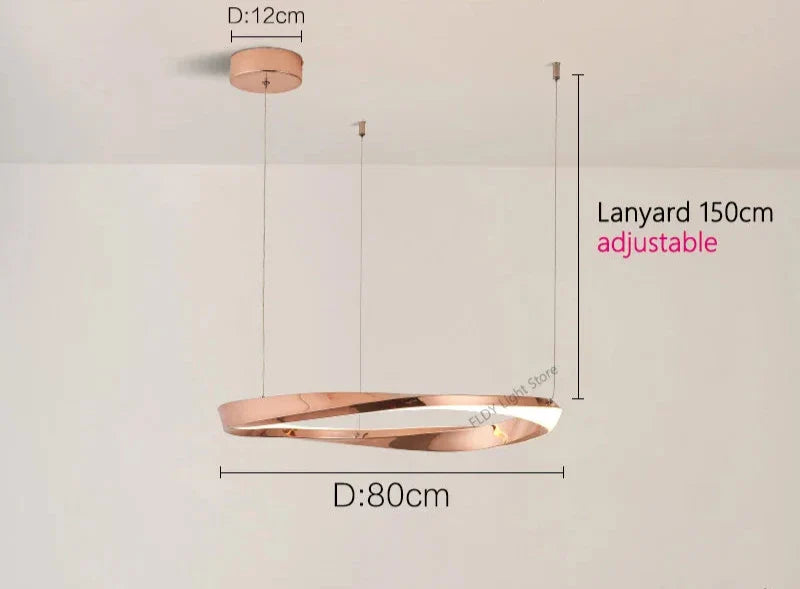 Design hanglamp brons perfectie van imperfectie | Lucerna