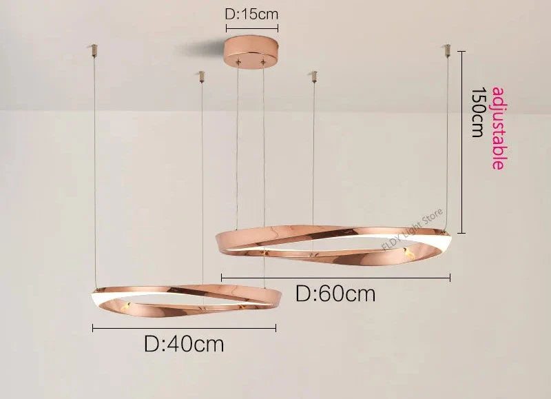 Design hanglamp brons perfectie van imperfectie | Lucerna