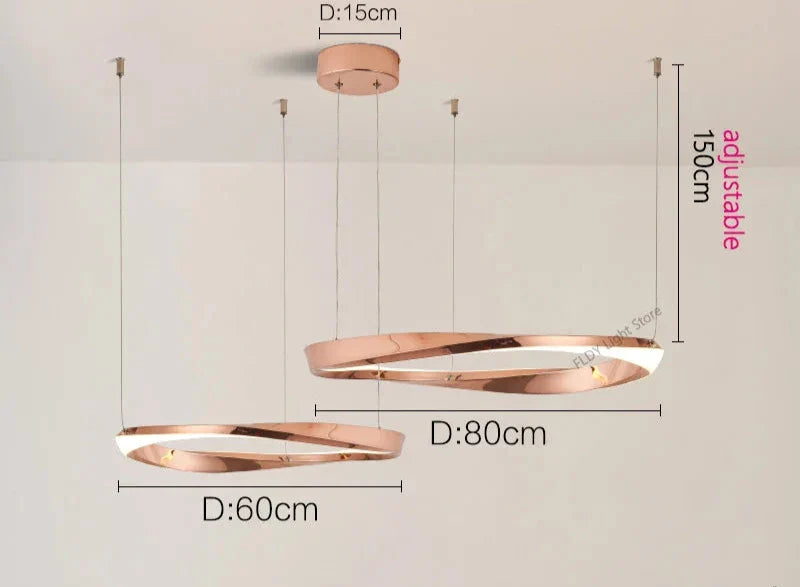 Design hanglamp brons perfectie van imperfectie | Lucerna