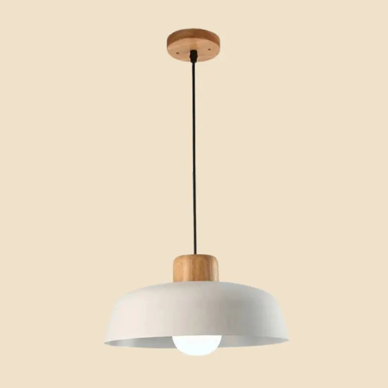 Scandinavische hanglamp in meerdere kleuren | Fårverig