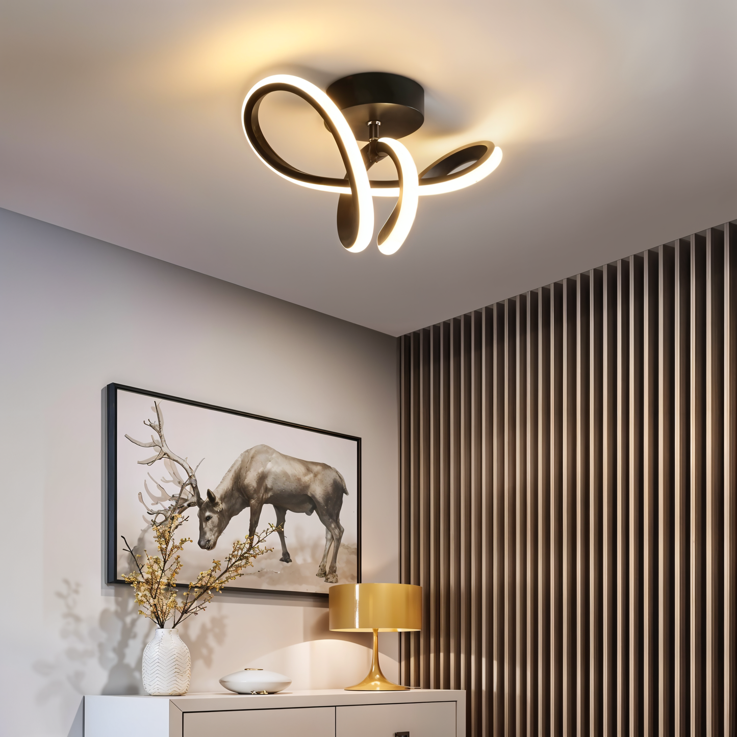 Modern LED Corridor Light for Entrance and Balcony