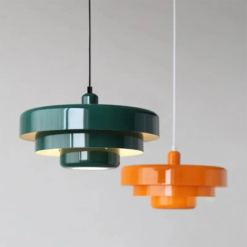 Retro hanglamp in vele kleuren | Alessia