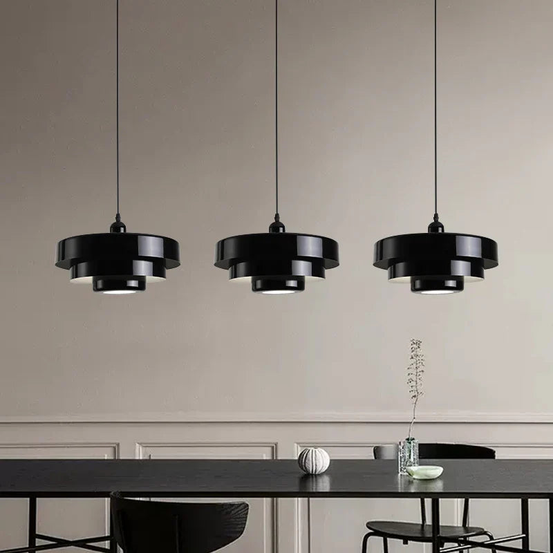 Retro hanglamp in vele kleuren | Alessia