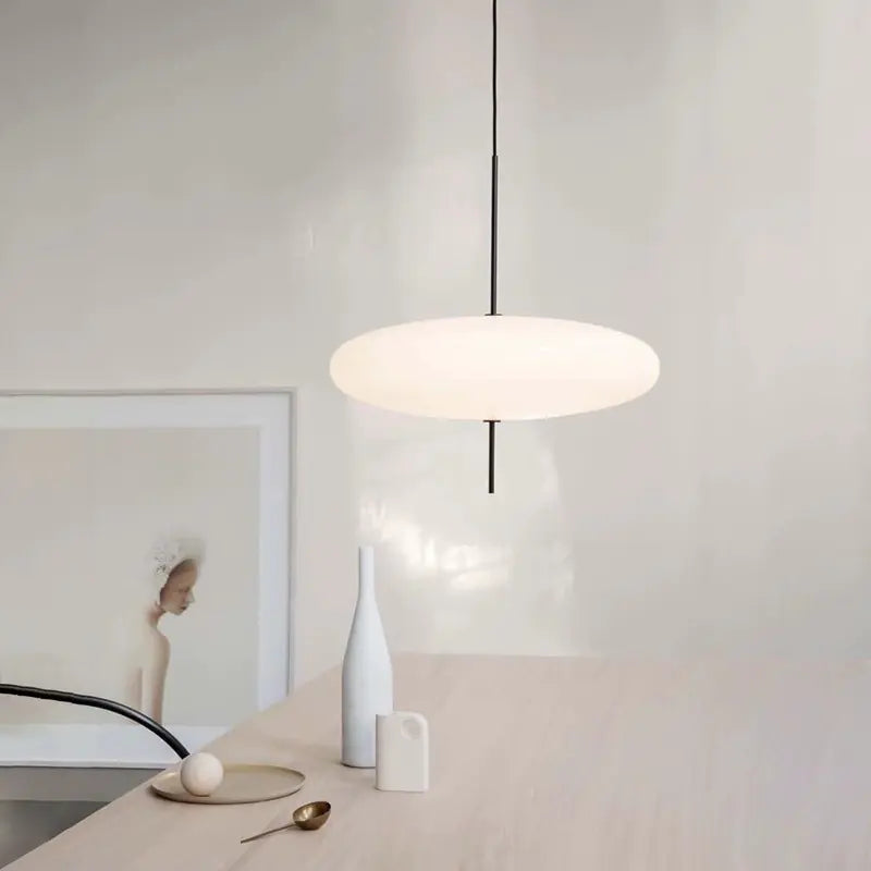 Astep 2065 Modern UFO Pendant Light for Dining Room