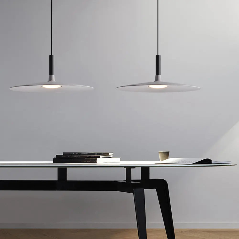 Scandinavische hanglamp metaal | Chiara