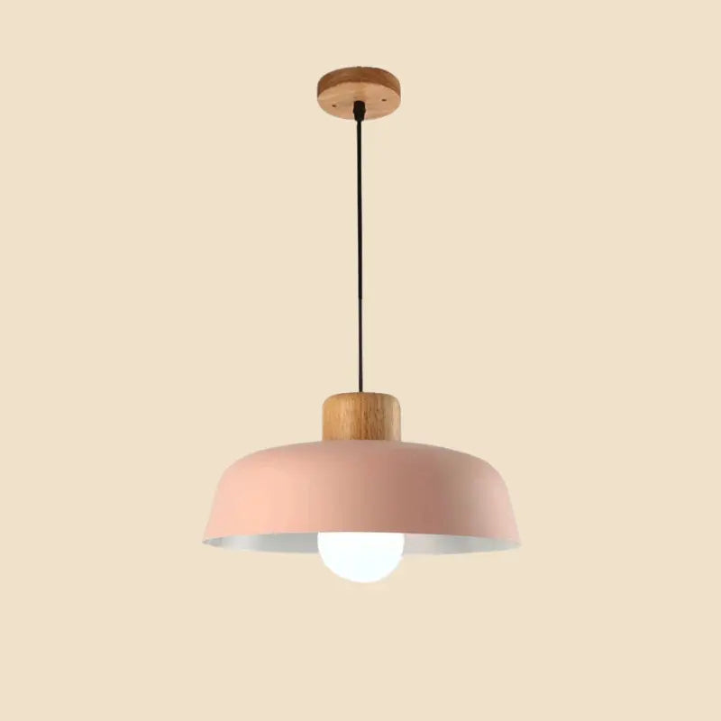 Scandinavische hanglamp in meerdere kleuren | Fårverig