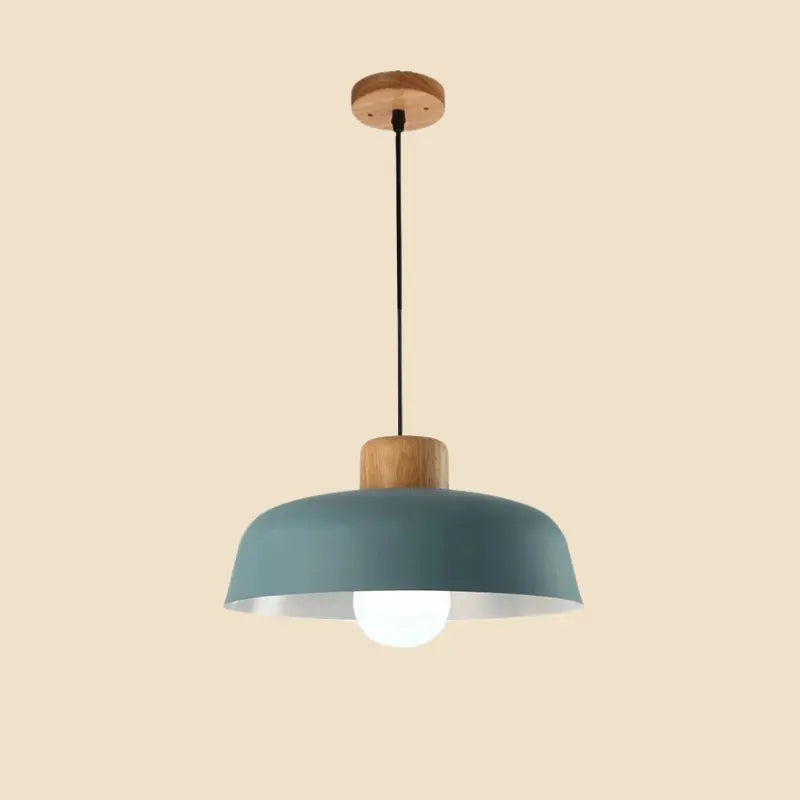 Scandinavische hanglamp in meerdere kleuren | Fårverig