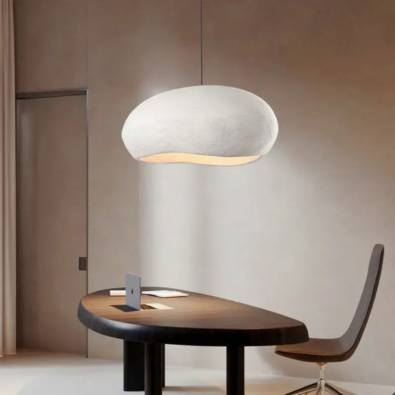 Wabi Sabi hanglamp, Wit | Japandi