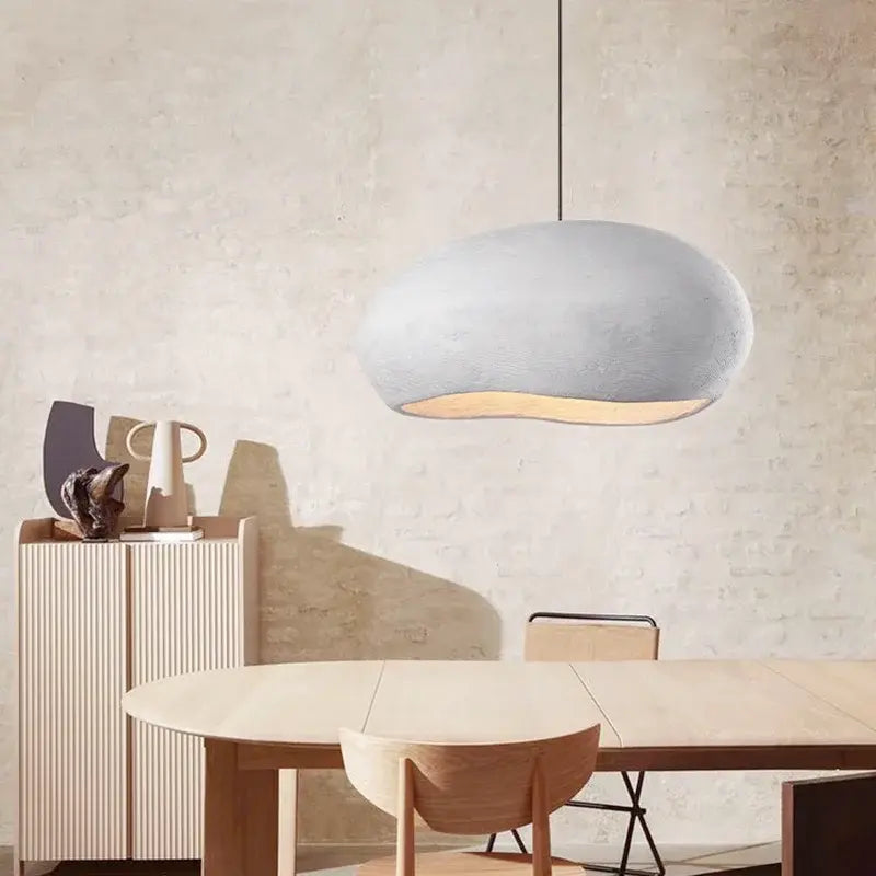 Wabi Sabi hanglamp, Wit | Japandi