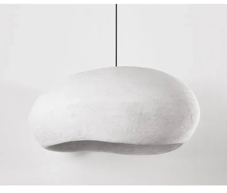 Wabi Sabi hanglamp, Wit | Japandi