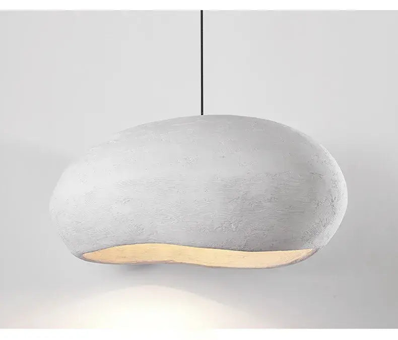 Wabi Sabi hanglamp, Wit | Japandi