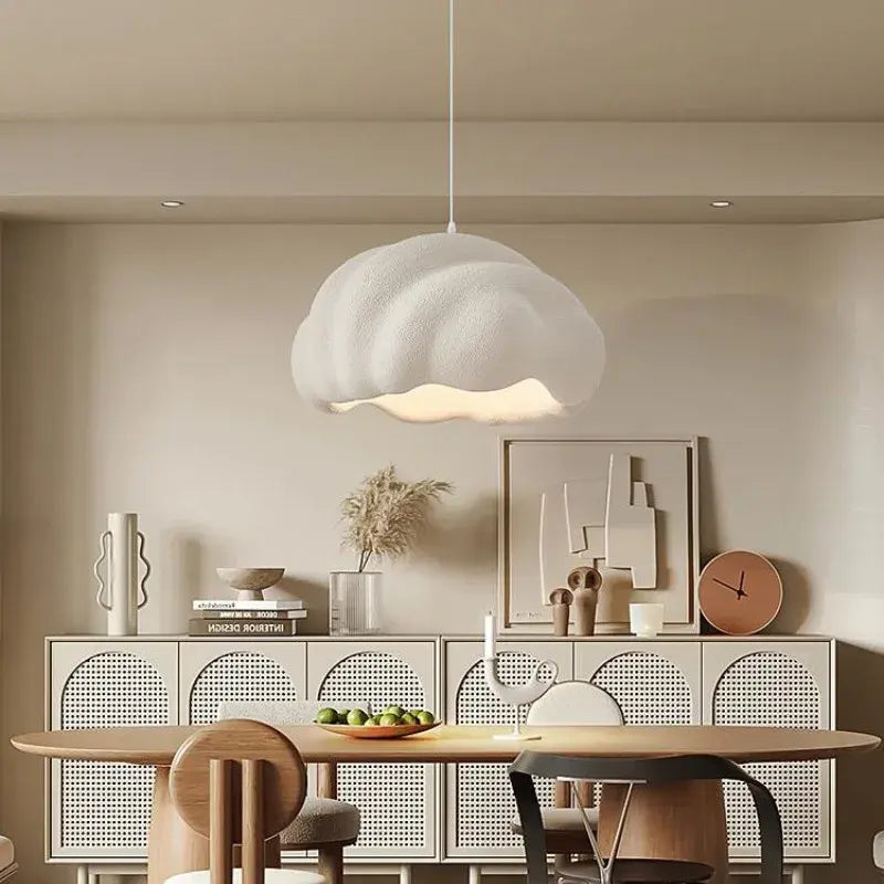 Wabi Sabi wolk lamp | Japandi