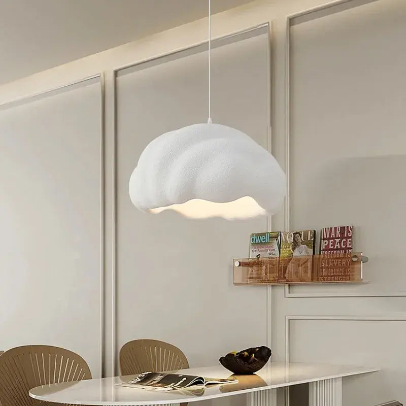 Wabi Sabi wolk lamp | Japandi