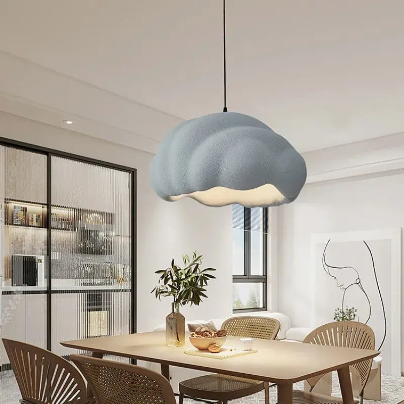 Wabi Sabi wolk lamp | Japandi