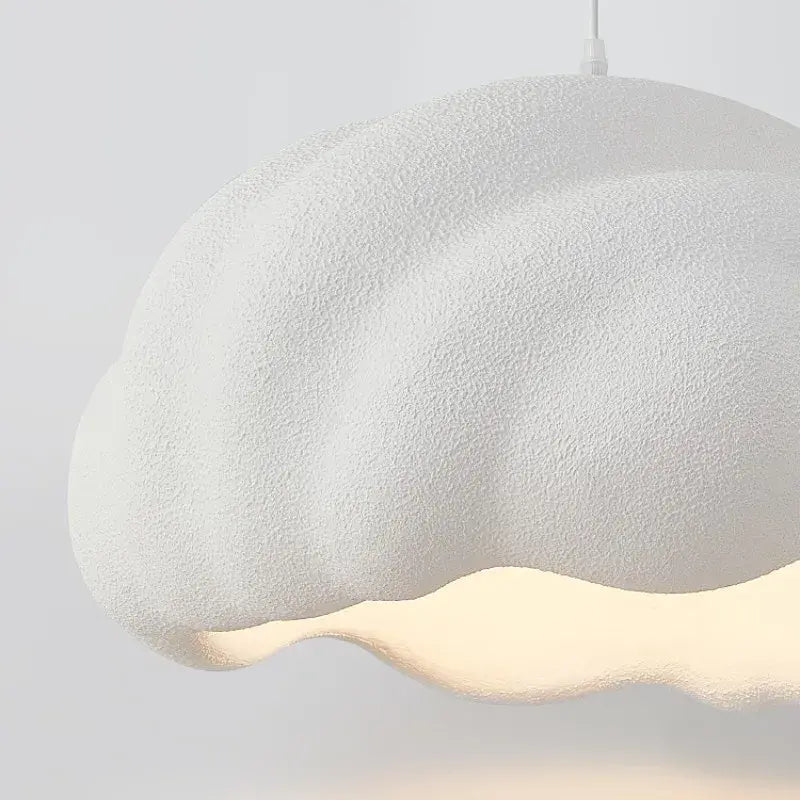 Wabi Sabi wolk lamp | Japandi