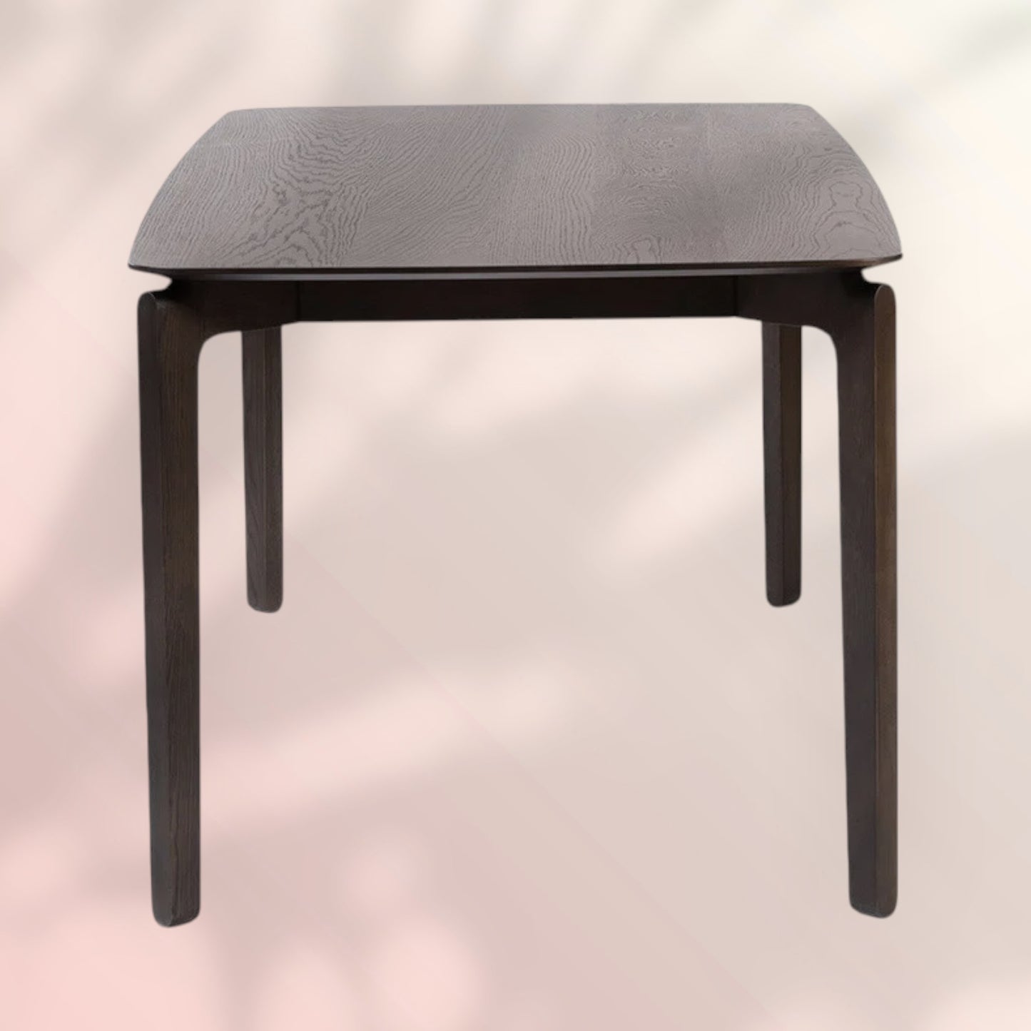 Scandinavische eettafel Cala walnoot 180 x 90 cm