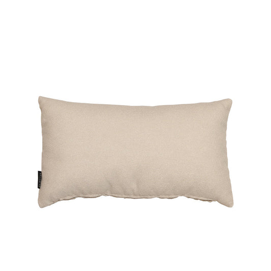 Sierkussen Scandinavisch Hilda stof off white 25 x 45 cm