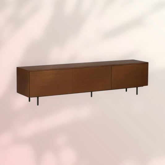 Tv-meubel Thomas rustiek eiken 180 cm