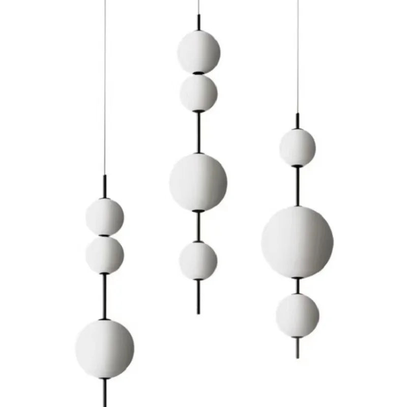 Moderne hanglamp bollen | Flora