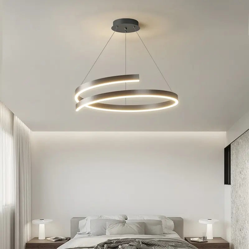 Design hanglamp eettafel in wit of zwart | Solara