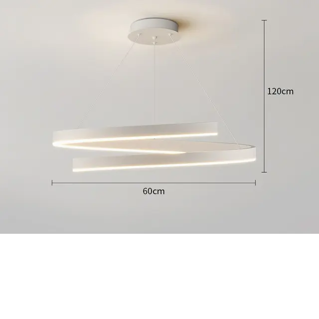 Design hanglamp eettafel in wit of zwart | Solara