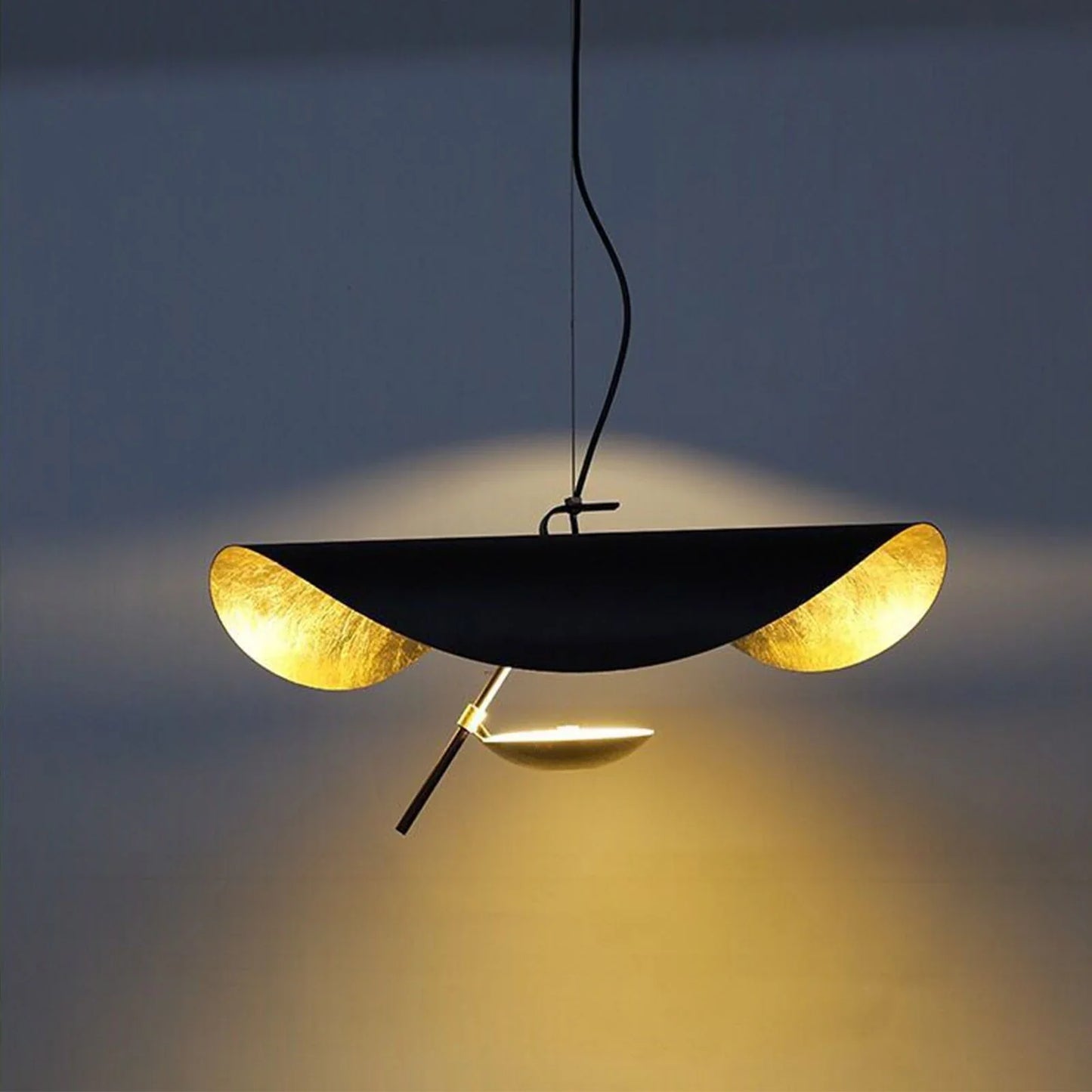Design hanglamp eettafel | Luxara