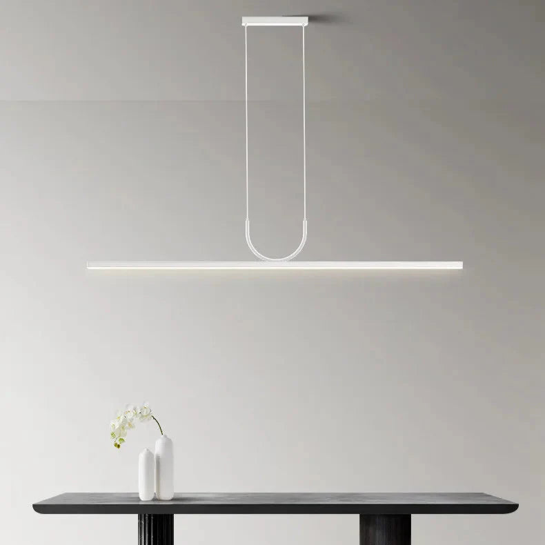 Design hanglamp eettafel, zwart of wit | Glød