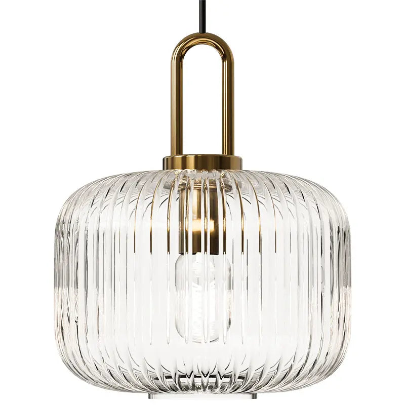Hanglamp glas helder | Alice
