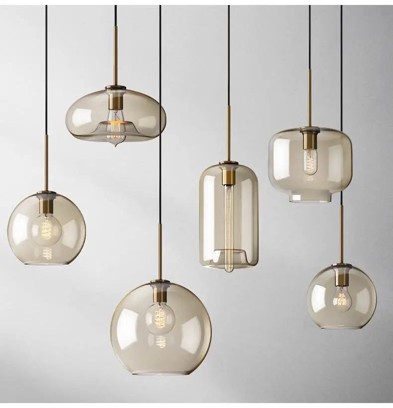 Hanglamp glas | Vitrum