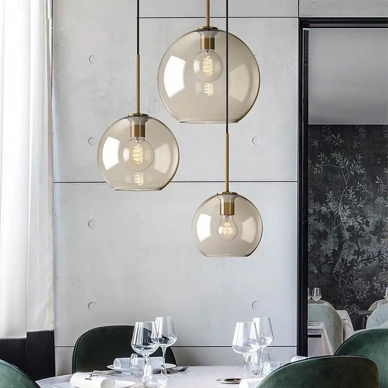 Hanglamp glas | Vitrum