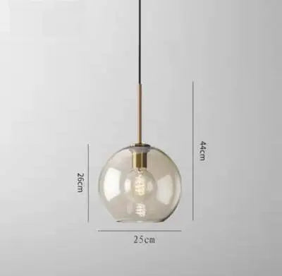 Hanglamp glas | Vitrum