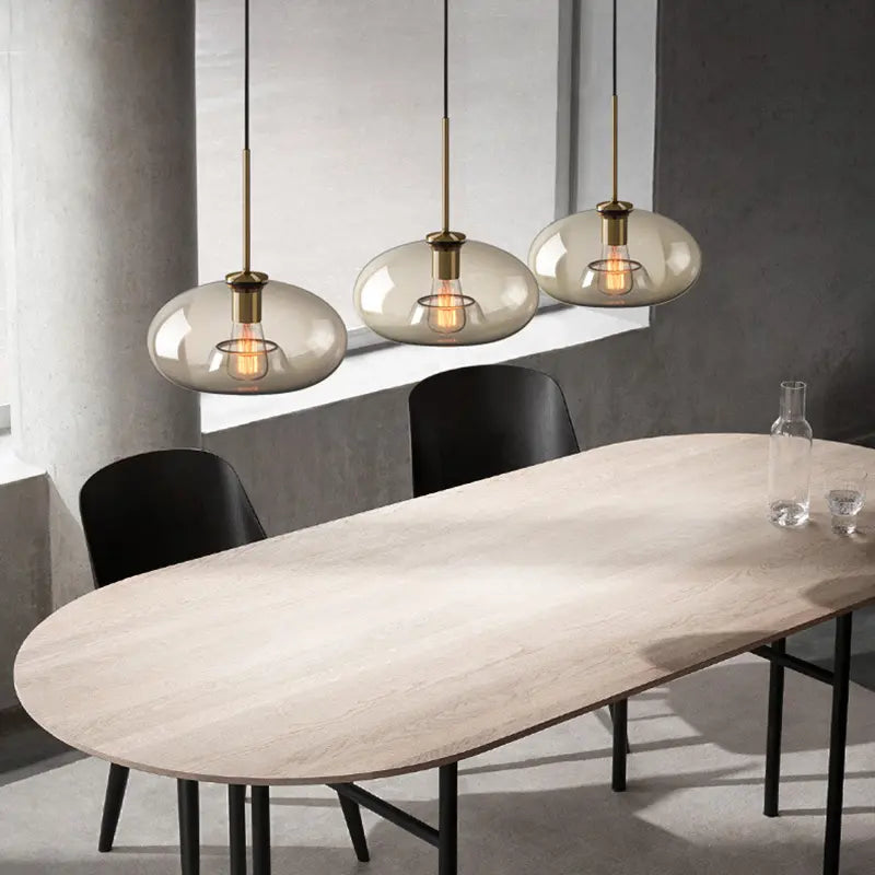 Hanglamp glas | Vitrum