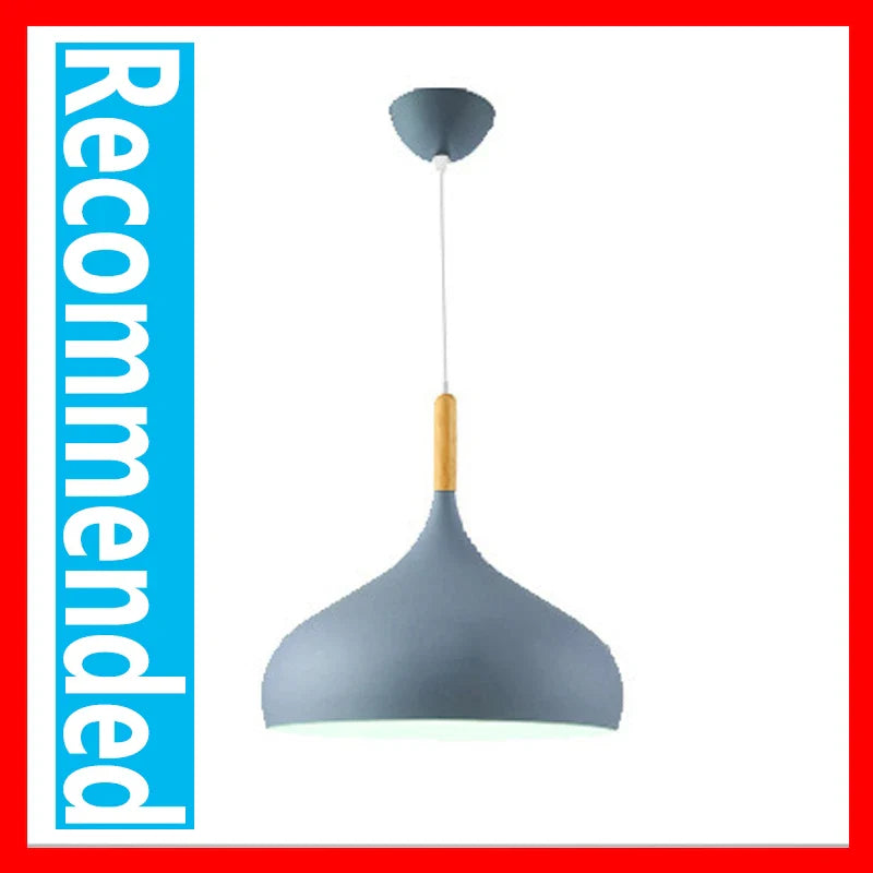 Hanglamp macaron Ø24cm| Dånsk