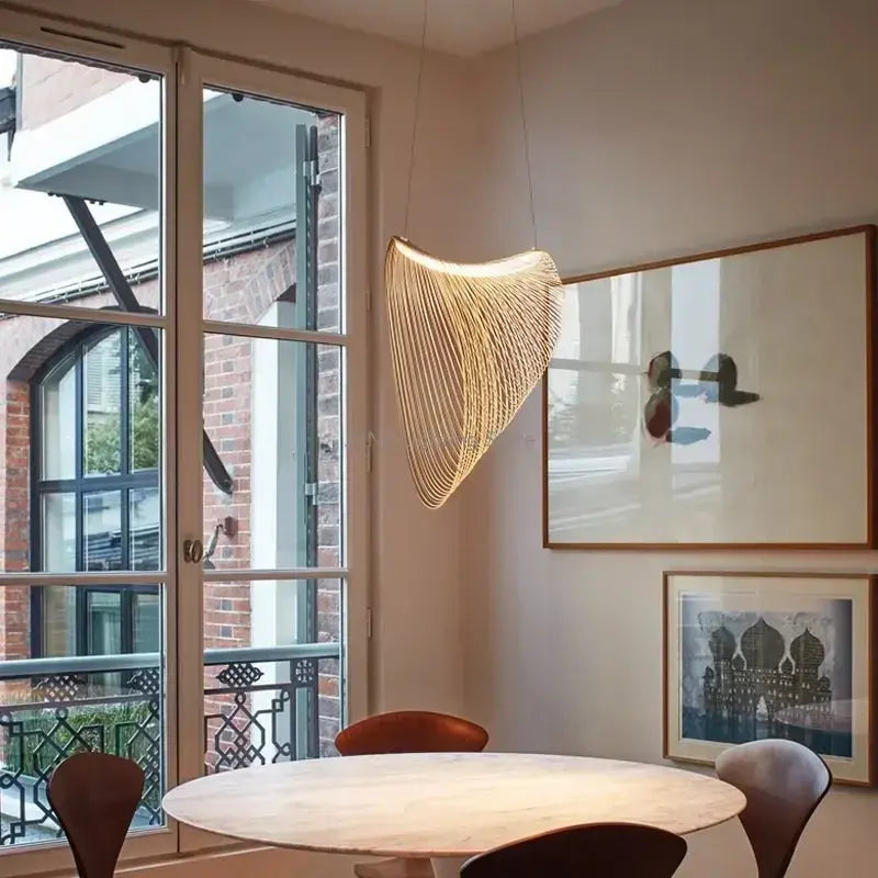 Hanglamp hout design | Valentina