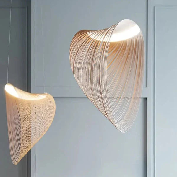 Hanglamp hout design | Valentina