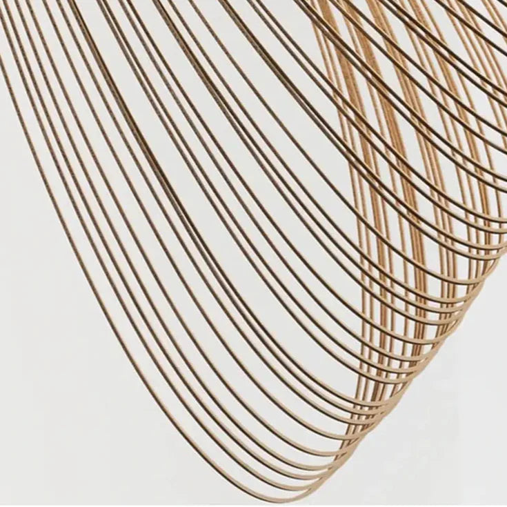 Hanglamp hout design | Valentina