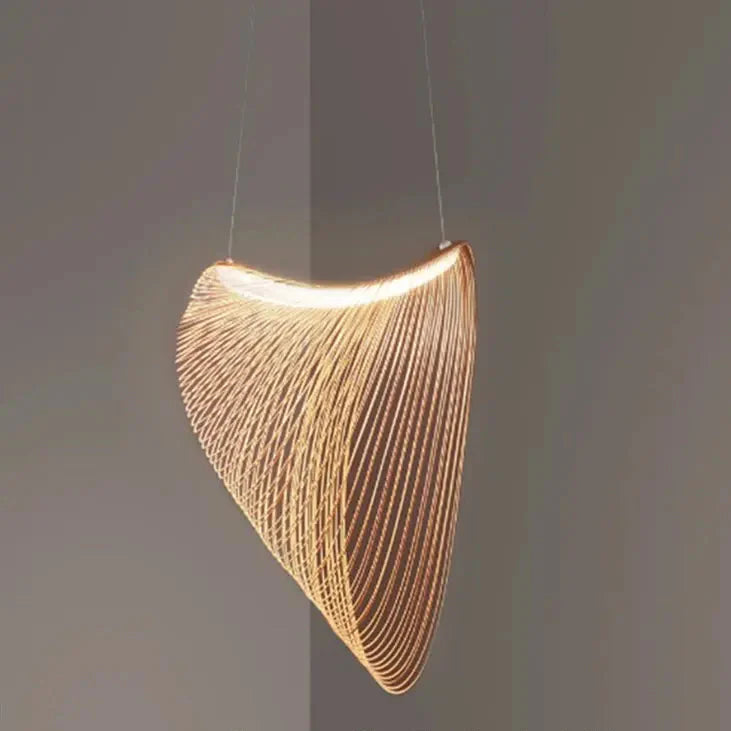 Hanglamp hout design | Valentina