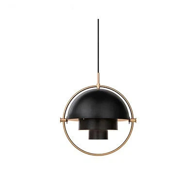 Design hanglamp van metaal | Luxara