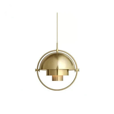 Design hanglamp van metaal | Luxara