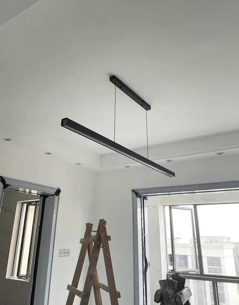 Hanglamp minimalistisch eettafel| Aurora